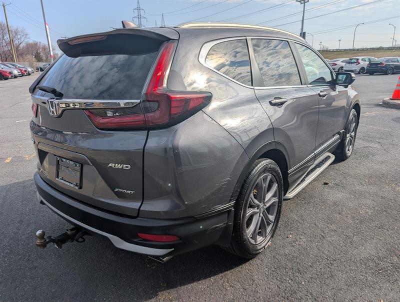 honda CR-V 2022 - 6