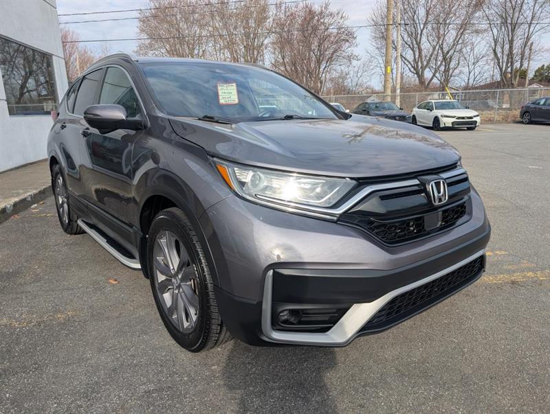 honda CR-V 2022 - 7