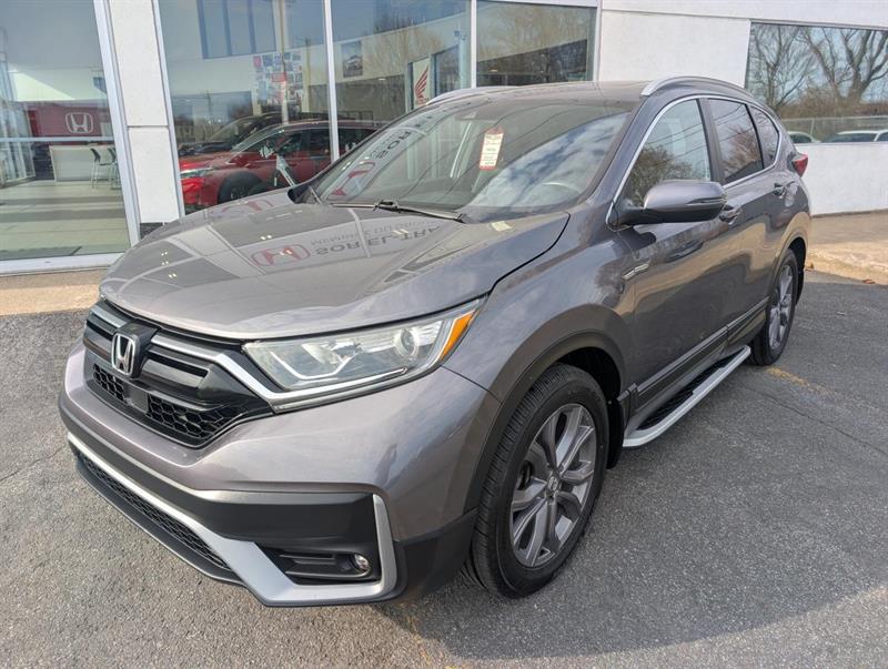 honda CR-V 2022 - 9