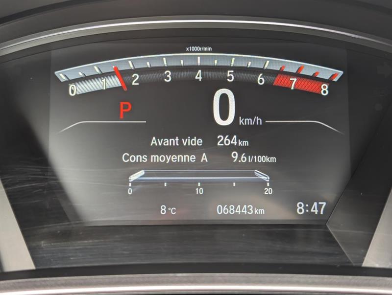 honda CR-V 2022 - 11