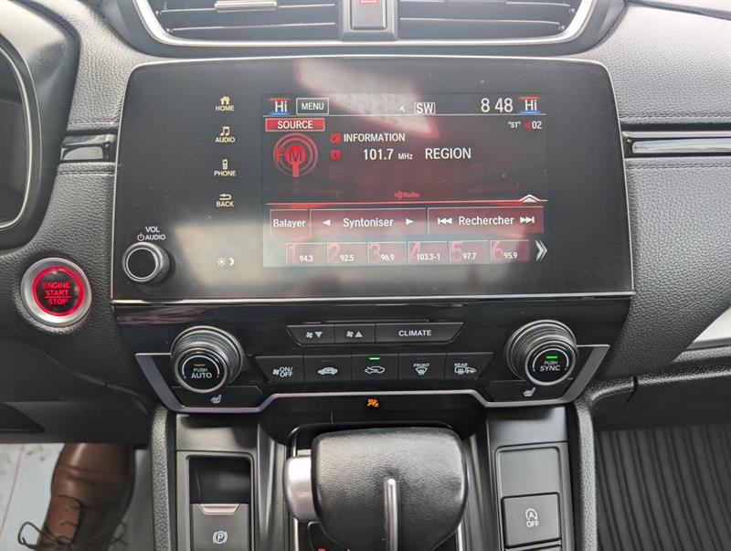 honda CR-V 2022 - 16