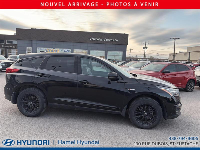acura RDX 2019