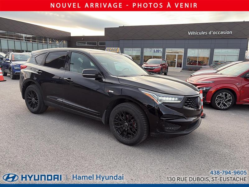 acura RDX 2019 - 2