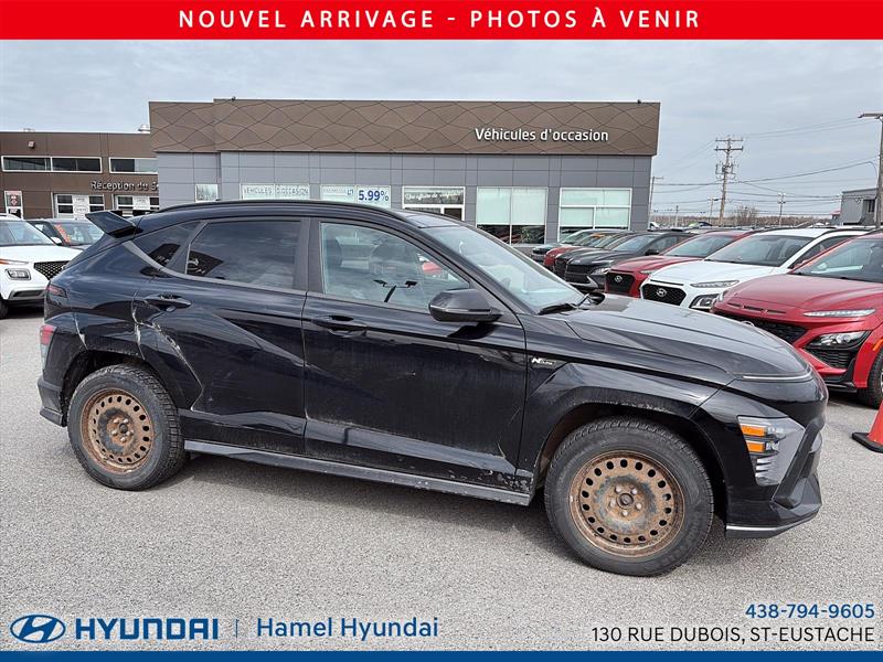 hyundai Kona 2024