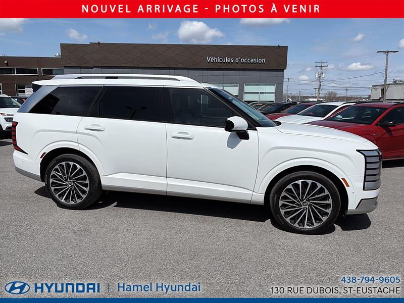 hyundai Palisade 2026