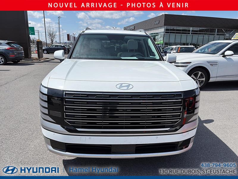 hyundai Palisade 2026 - 3