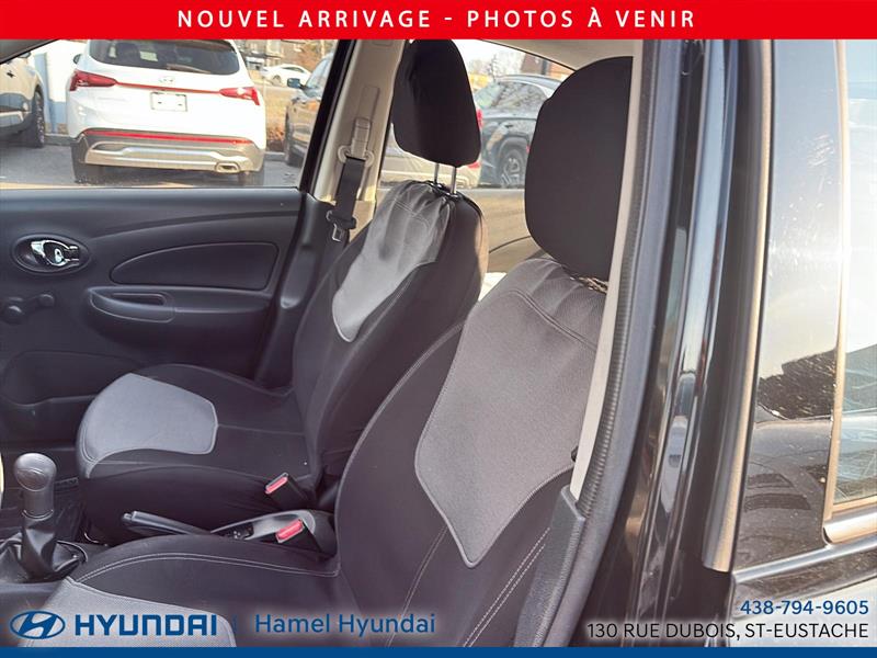 nissan Micra 2016 - 3