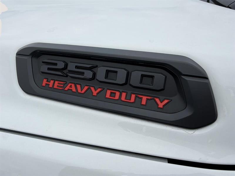 ram 2500 2026 - 6