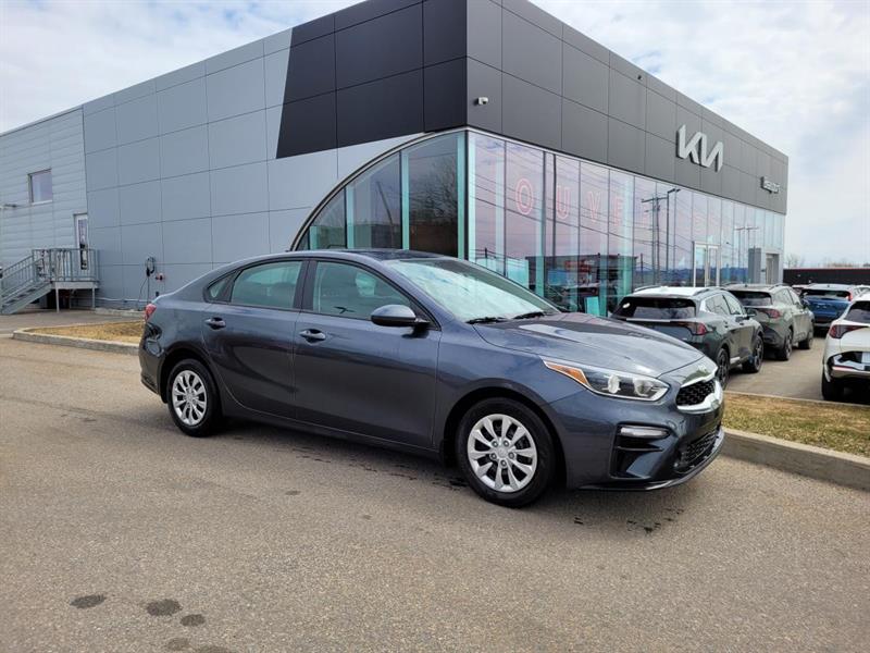 kia Forte 2021