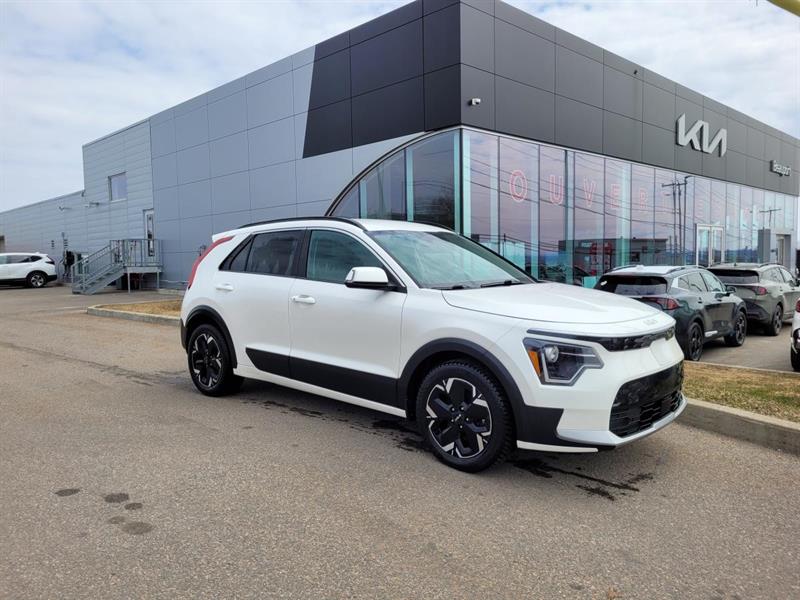 kia Niro électrique 2024