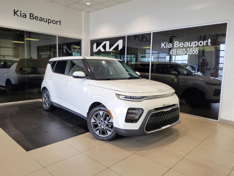 kia Soul 2022