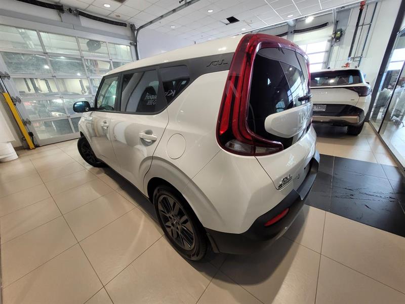 kia Soul 2022 - 4