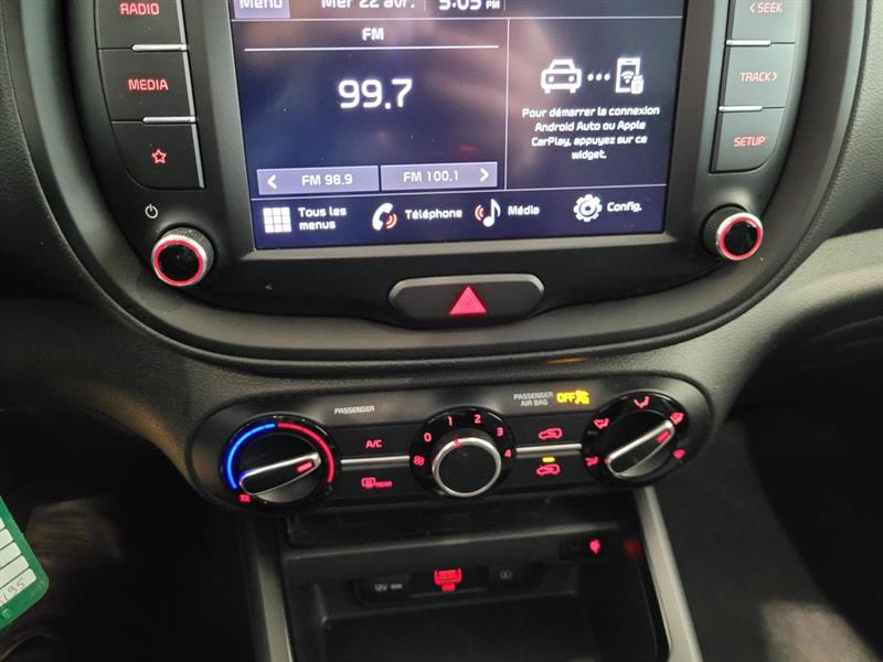 kia Soul 2022 - 22