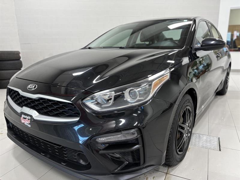 kia Forte 2020