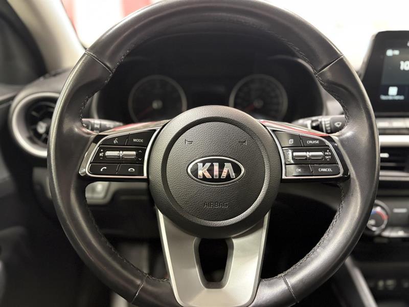 kia Forte 2020 - 8