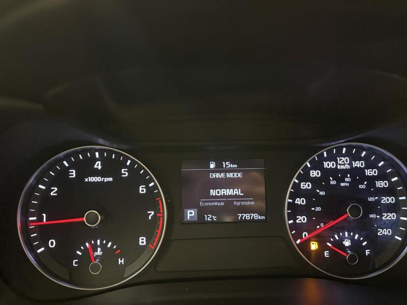 kia Forte 2020 - 13