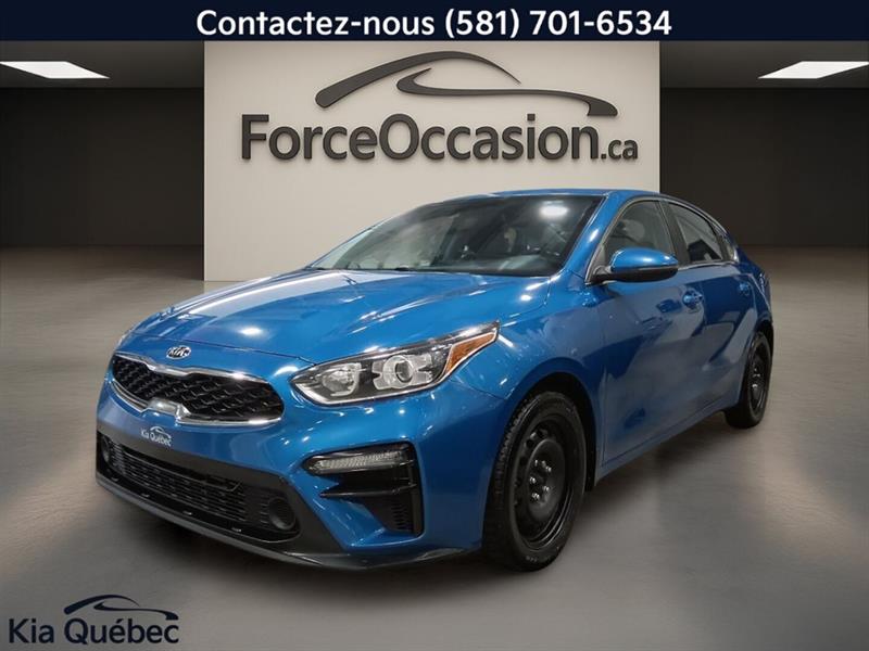 kia Forte 2021