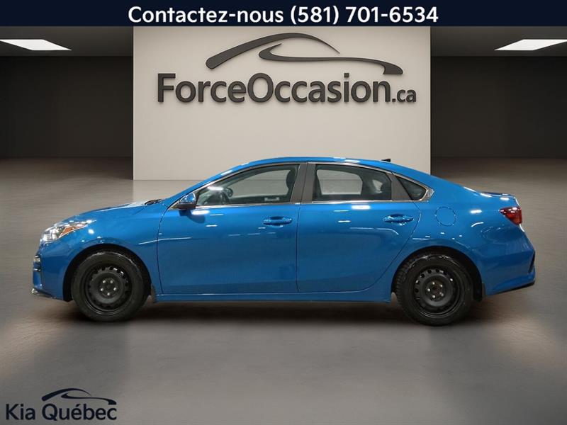 kia Forte 2021 - 3