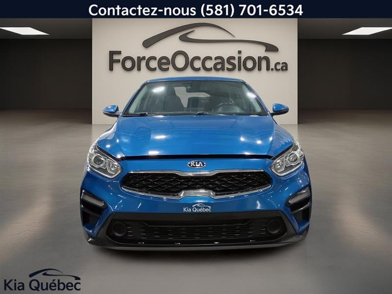 kia Forte 2021 - 4