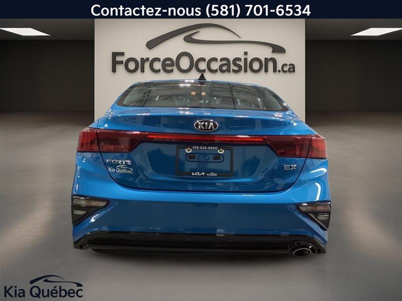 kia Forte 2021 - 5