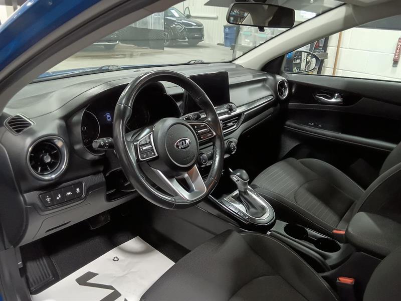 kia Forte 2021 - 14