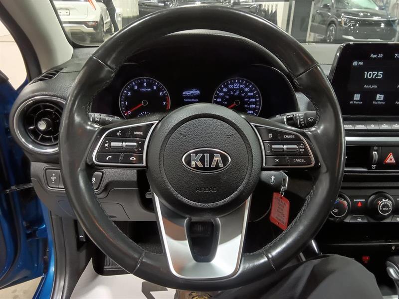 kia Forte 2021 - 15