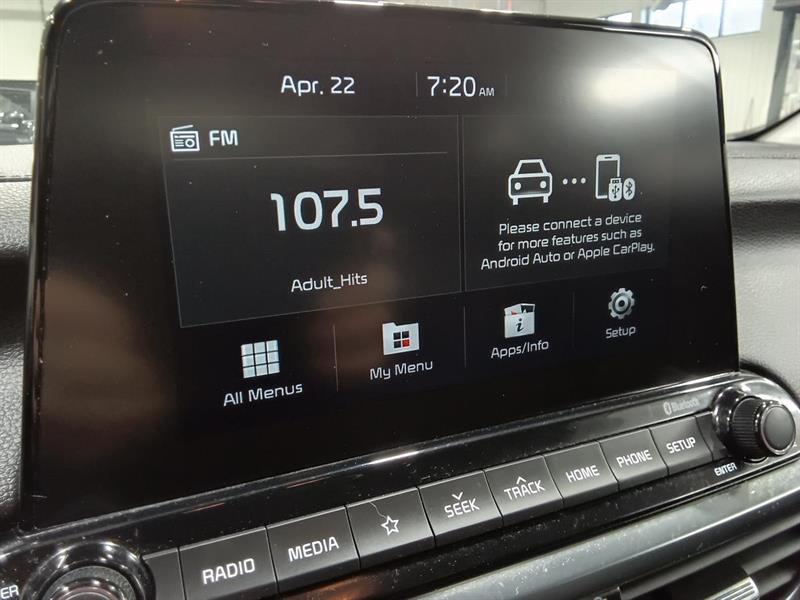 kia Forte 2021 - 17