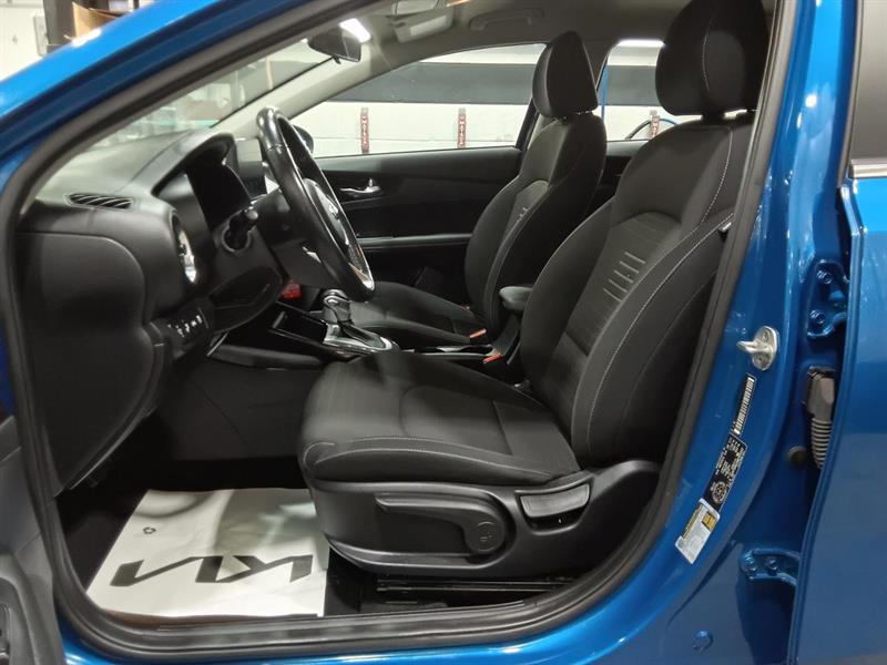 kia Forte 2021 - 22