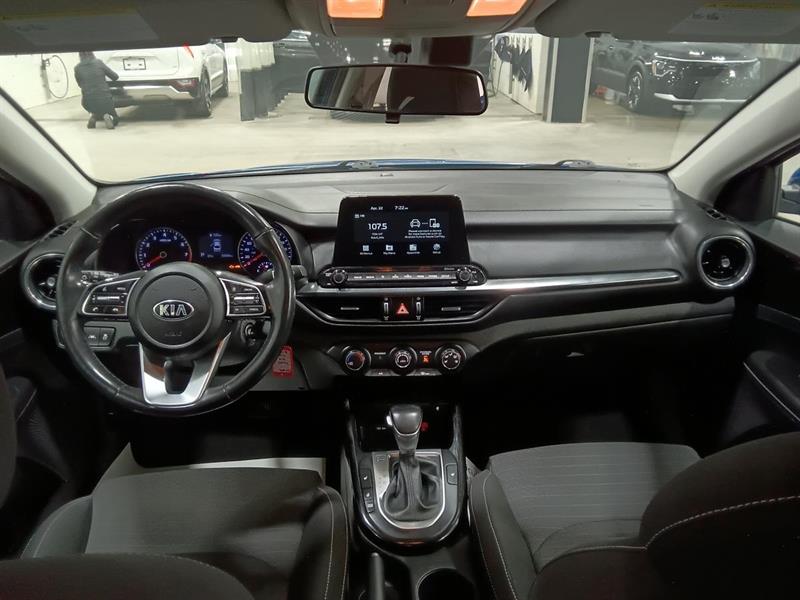 kia Forte 2021 - 24