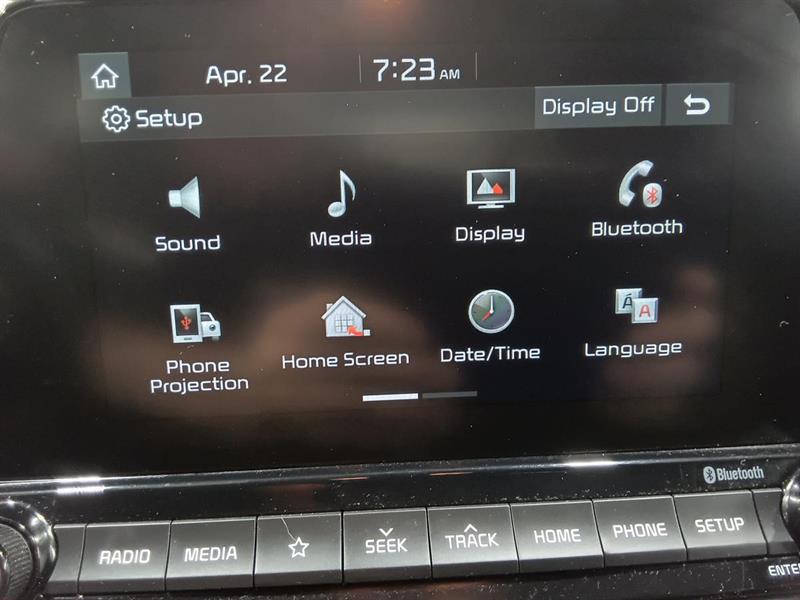 kia Forte 2021 - 35