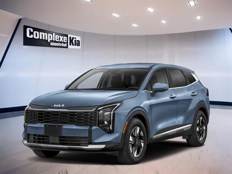 kia Sportage 2026