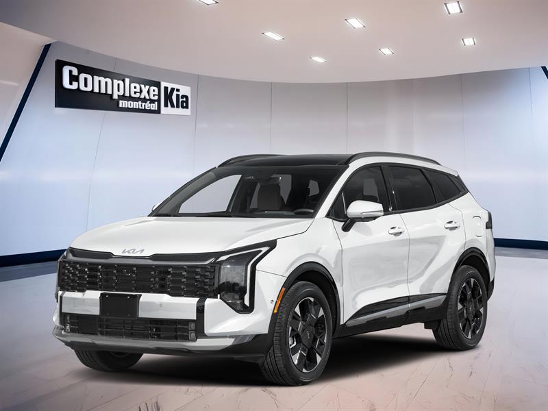 kia Sportage HEV 2026