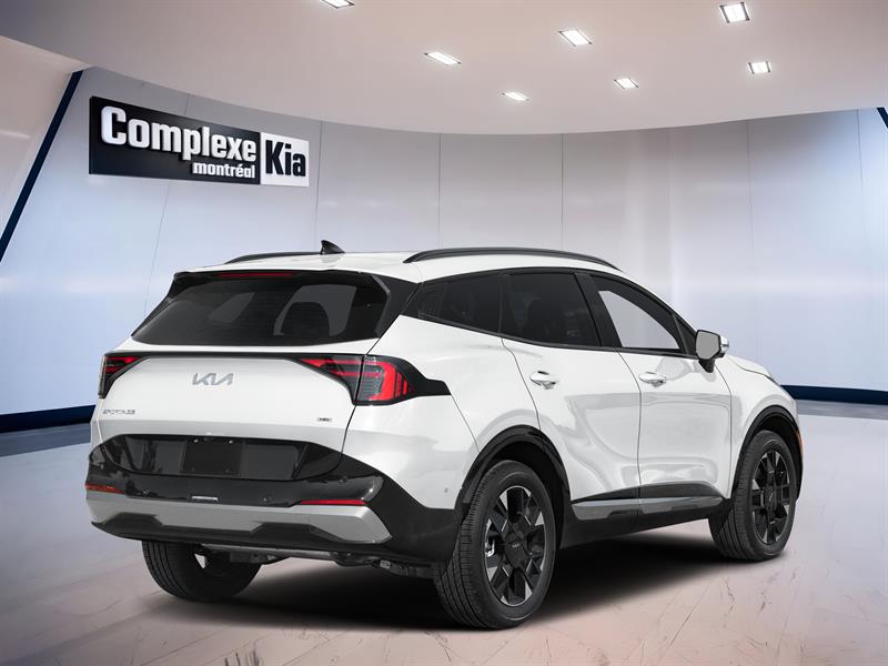 kia Sportage HEV 2026 - 2