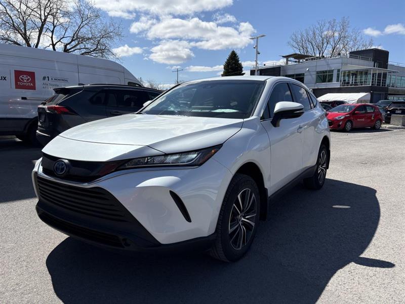toyota Venza 2024