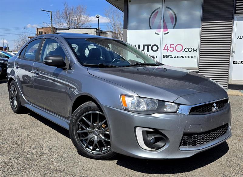 mitsubishi Lancer 2016