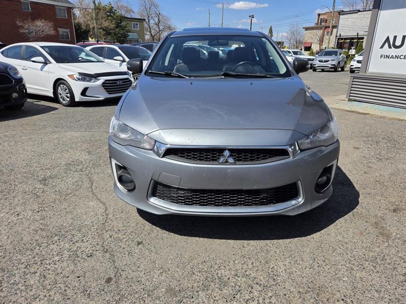 mitsubishi Lancer 2016 - 2