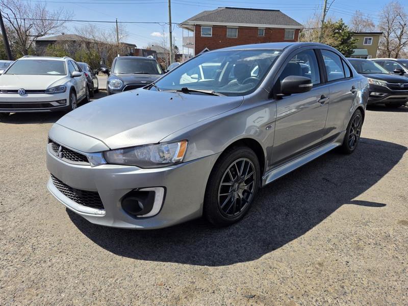 mitsubishi Lancer 2016 - 3