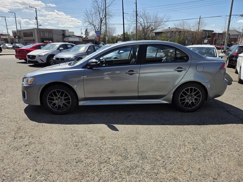 mitsubishi Lancer 2016 - 4