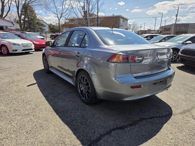 mitsubishi Lancer 2016 - 5