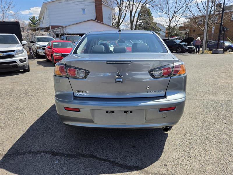 mitsubishi Lancer 2016 - 6