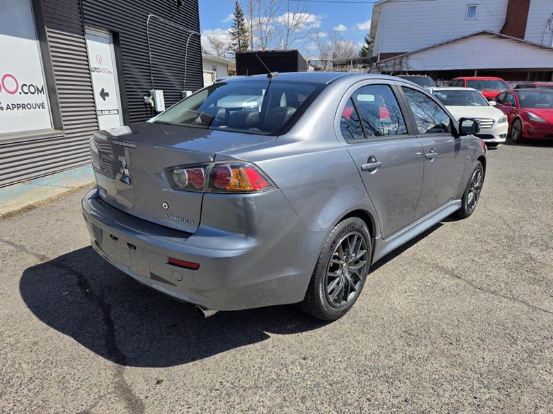 mitsubishi Lancer 2016 - 7