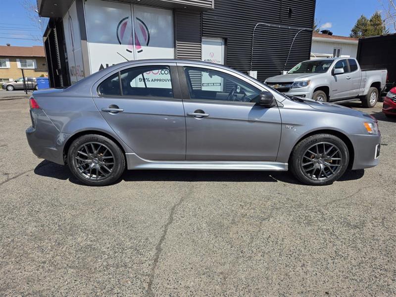 mitsubishi Lancer 2016 - 9