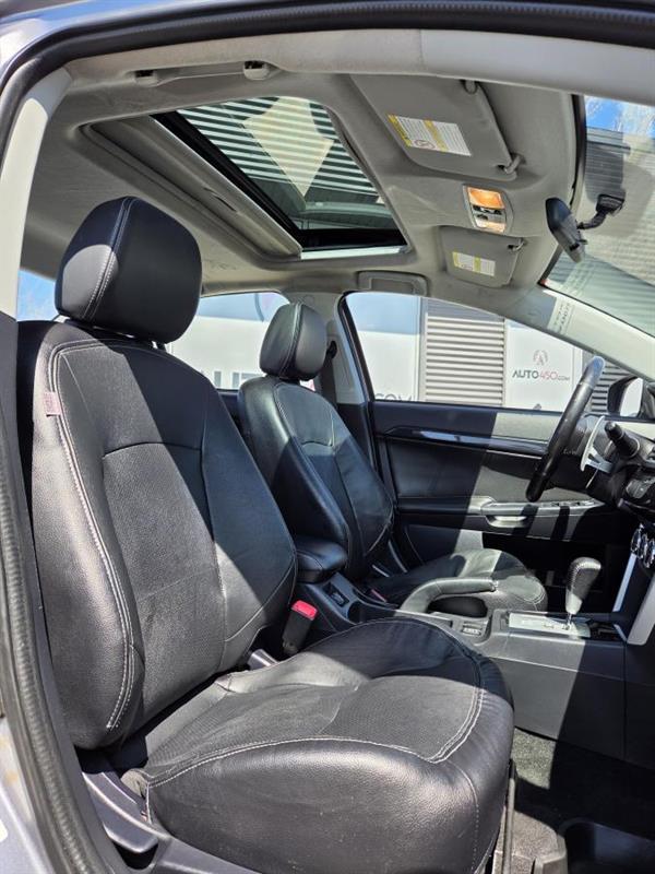 mitsubishi Lancer 2016 - 11