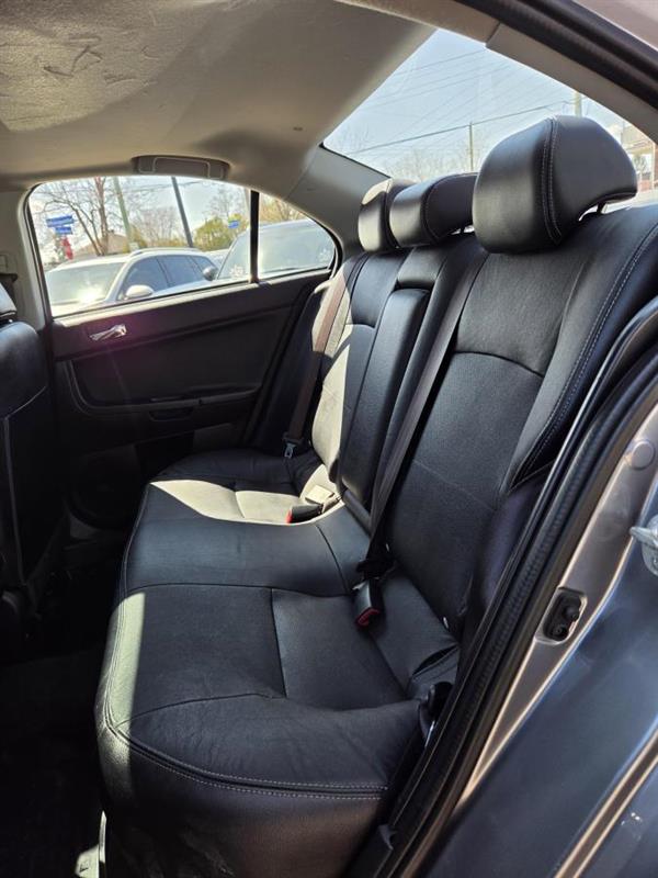 mitsubishi Lancer 2016 - 13
