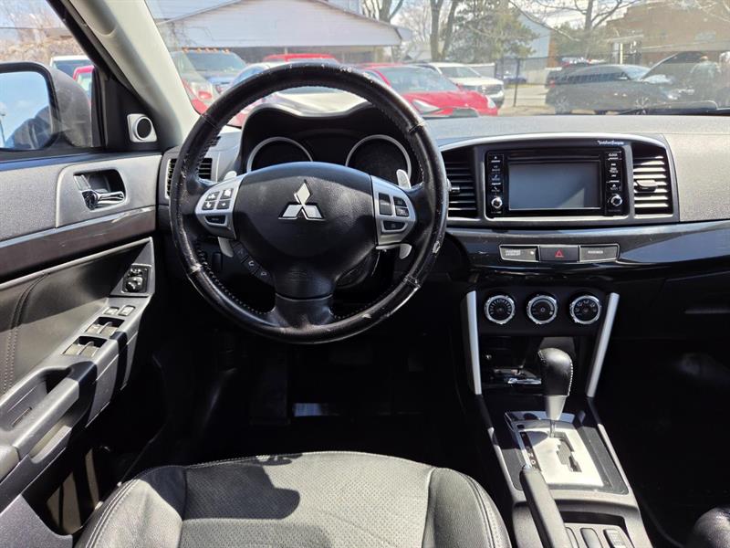 mitsubishi Lancer 2016 - 14