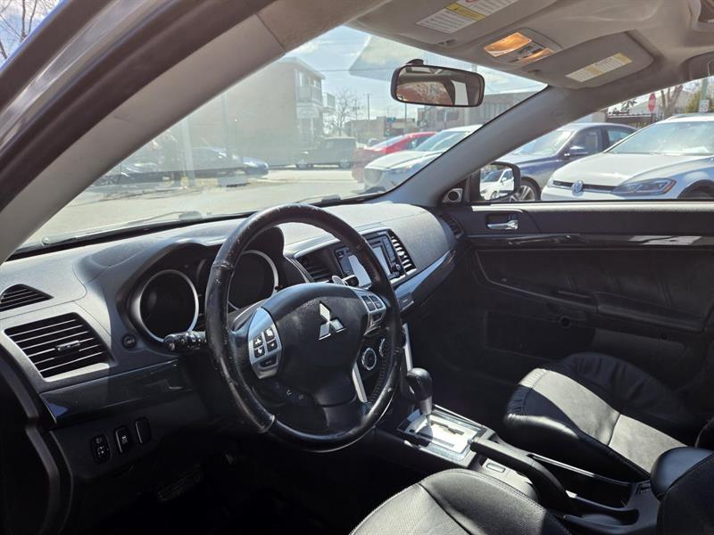 mitsubishi Lancer 2016 - 15