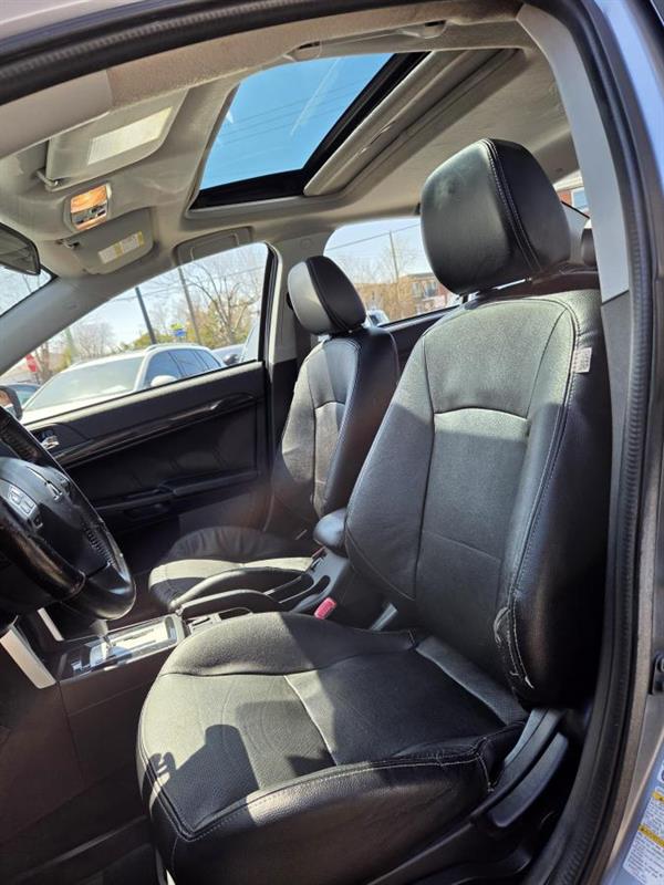 mitsubishi Lancer 2016 - 16