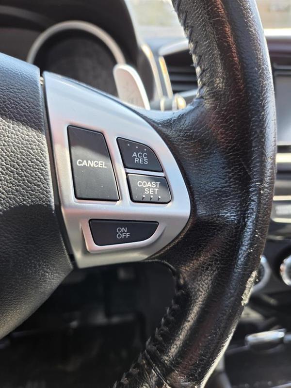 mitsubishi Lancer 2016 - 19