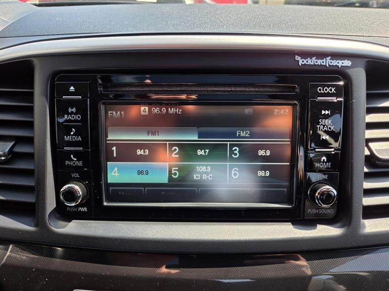 mitsubishi Lancer 2016 - 24