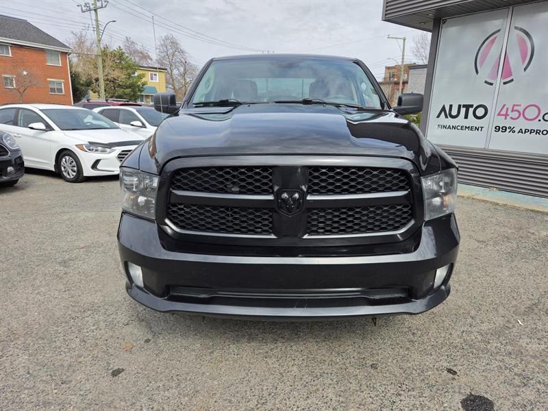 ram 1500 2018 - 2